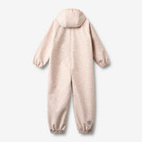 Wheat Outerwear Softshell-Anzug Limme Outdoor Suit 1191 rose shadow flowers