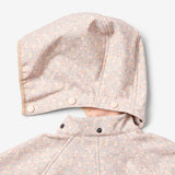 Wheat Outerwear Softshell-Anzug Limme Outdoor Suit 1191 rose shadow flowers