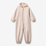 Wheat Outerwear Softshell-Anzug Limme Outdoor Suit 1191 rose shadow flowers