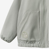 Wheat Outerwear Softshell-Jacke Alleo Jacket 9601 light flint