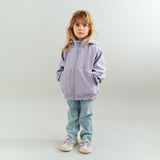 Wheat Outerwear Softshell-Jacke Alleo Jacket 9612 warm cosmic lilac