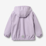 Wheat Outerwear Softshell-Jacke Alleo Jacket 9612 warm cosmic lilac