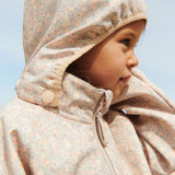 Wheat Outerwear Softshell-Jacke Mitta Jacket 1191 rose shadow flowers
