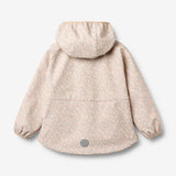 Wheat Outerwear Softshell-Jacke Mitta Jacket 1191 rose shadow flowers