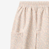 Wheat Outerwear Softshell-Trackpants Minno Trousers 1191 rose shadow flowers