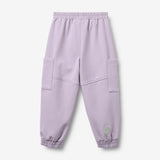 Wheat Outerwear Softshell-Trainingshose Minno Trousers 9612 warm cosmic lilac