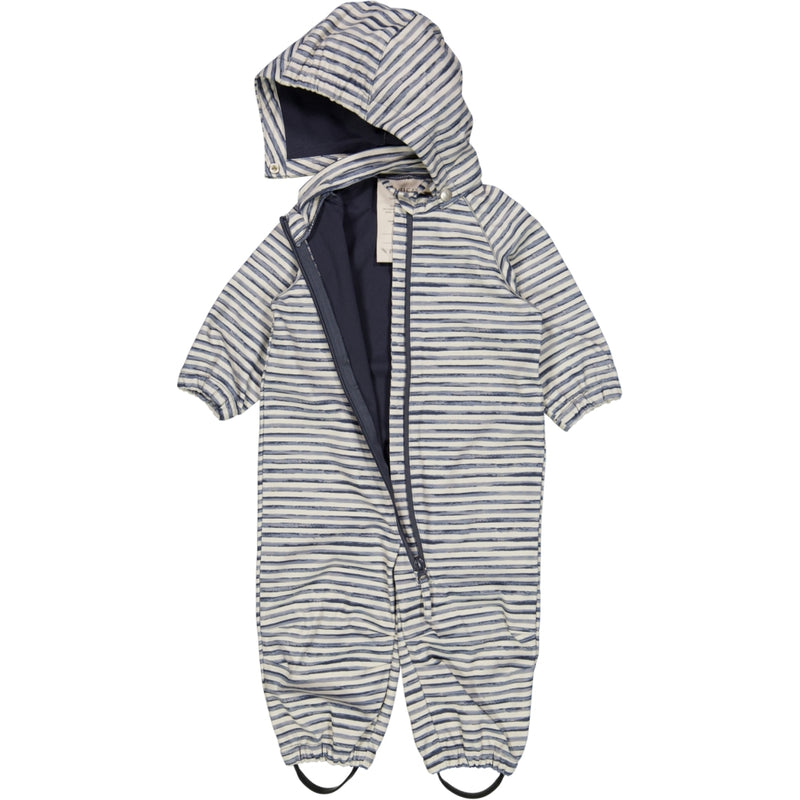 Softshell Anzug - kit stripe