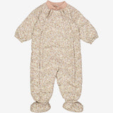 Wheat Outerwear Sommer Steppanzug Baby Nunu | Baby Snowsuit 9105 summer flowers