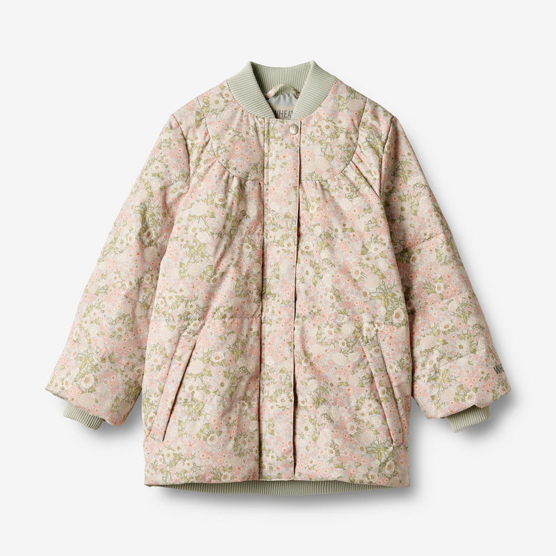 Wheat Outerwear  Sommer Steppjacke Lola Jackets 2597 sea salt roses