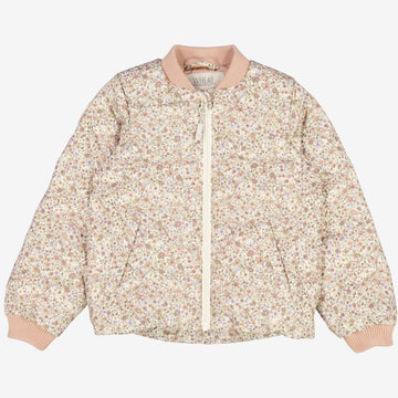 Wheat Outerwear Sommer Steppjacke Malo Jackets 9105 summer flowers