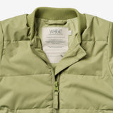 Wheat Outerwear  Sommer Steppjacke Malo Jackets 4147 sprout