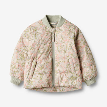 Wheat Outerwear  Sommer Steppjacke Malo Jackets 2597 sea salt roses