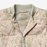 Wheat Outerwear  Sommer Steppweste Andre Jackets 2597 sea salt roses