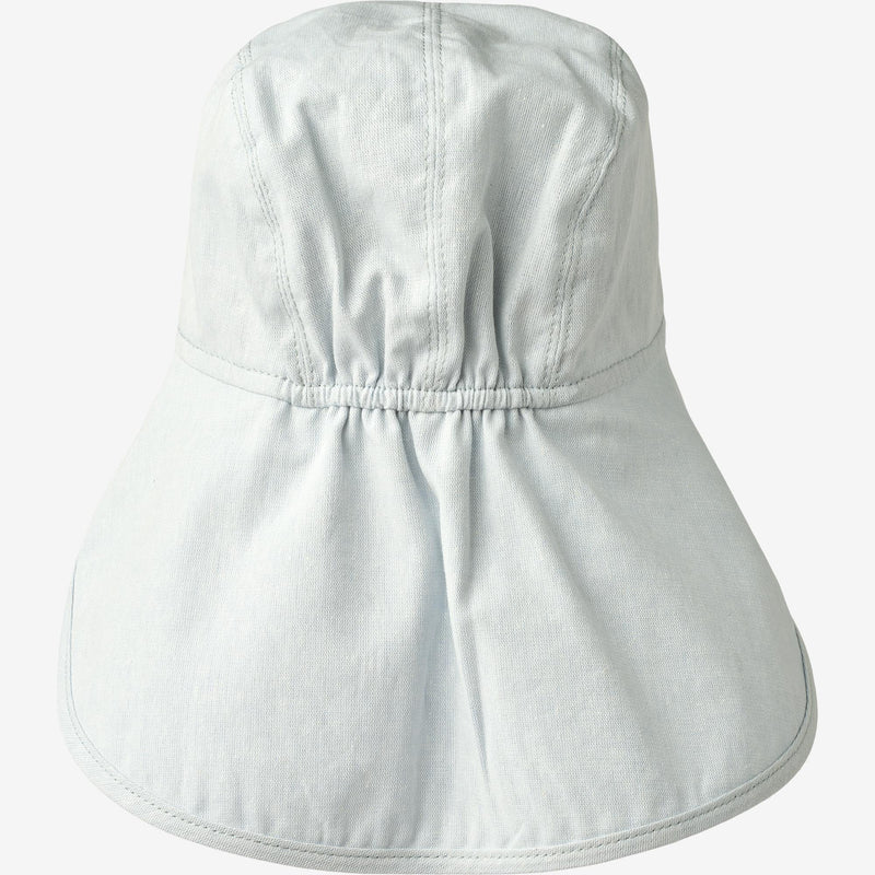 Wheat Main Sonnenhut Albert Accessory 9429 light blue chambray