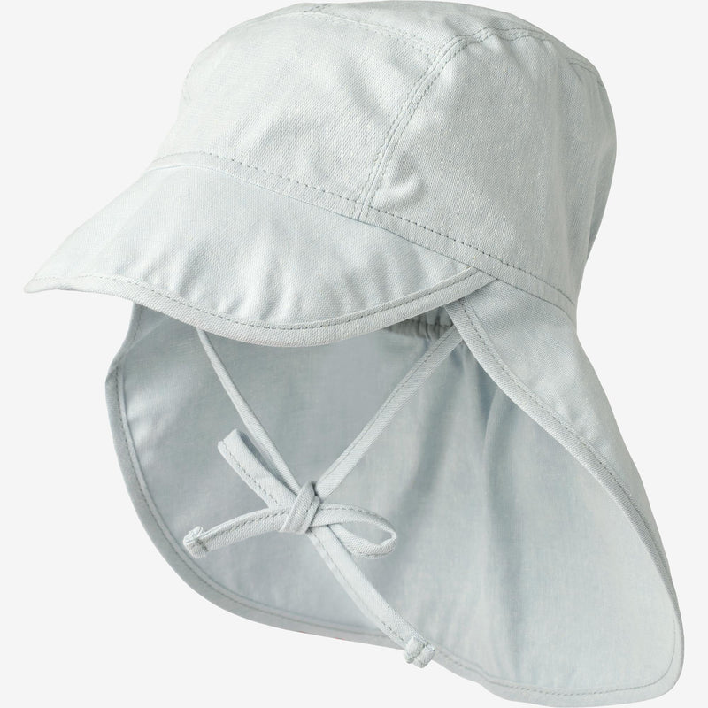 Wheat Main Sonnenhut Albert Accessory 9429 light blue chambray