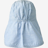 Wheat Main Sonnenhut Albert Accessory 1048 blue stripe