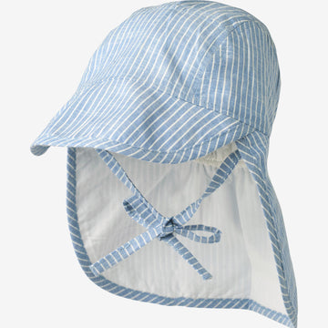 Wheat Main Sonnenhut Albert Accessory 1048 blue stripe