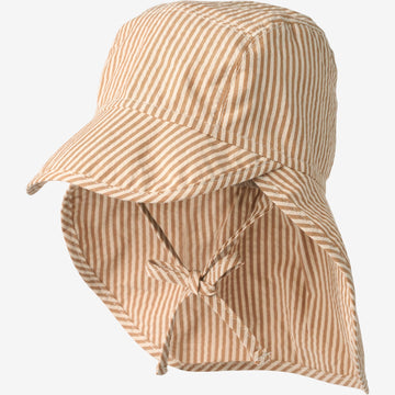 Wheat Main Sonnenhut Albert Accessory 5078 caramel stripe