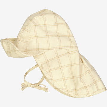 Wheat Main  Sonnenhut Albert | Baby Acc 9108 buttermilk check