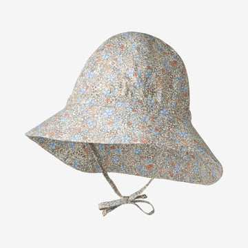 Wheat Main Sonnenhut Chloé Accessory 2650 air blue flowers