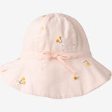 Wheat Main Sonnenhut Chloé Accessory 9435 powder yellow cherries