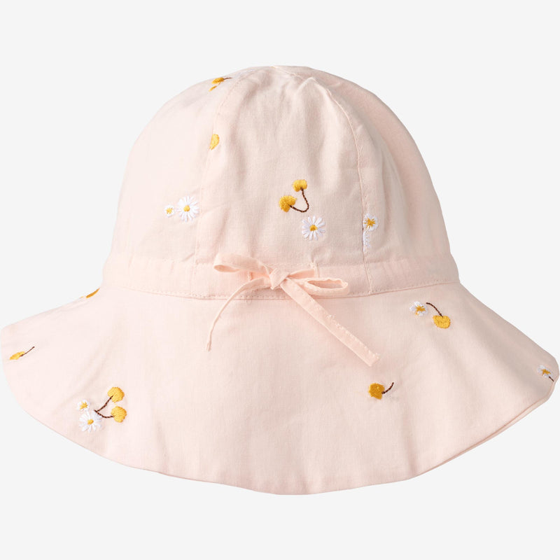 Wheat Main Sonnenhut Chloé Accessory 9435 powder yellow cherries