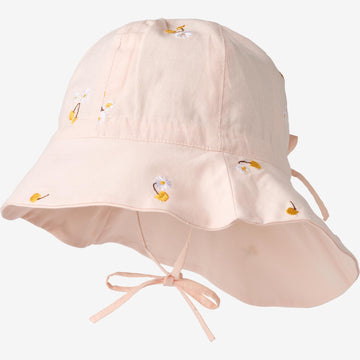 Wheat Main Sonnenhut Chloé Accessory 9435 powder yellow cherries
