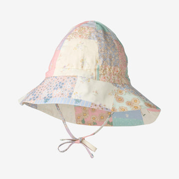 Wheat Main Sonnenhut Chloé Accessory 9618 patchwork flowers
