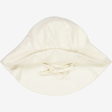 Wheat Main  Sonnenhut Chloè | Baby Acc 3129 eggshell 