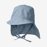 Wheat Main Sonnenhut Tonga Accessory 9633 blue chambrey