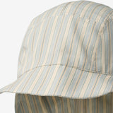 Wheat Main Sonnenhut Tonga Accessory 9634 blue ocean stripe
