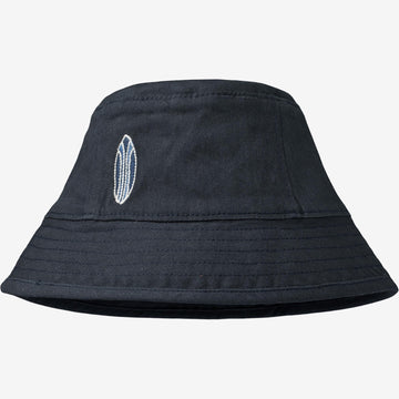 Wheat Main  Sonnenhut mit Stickerei Alec Acc 1432 navy