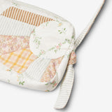 Wheat Main Sonntag Tasche Mond Accessory 9426 ivory checked flowers