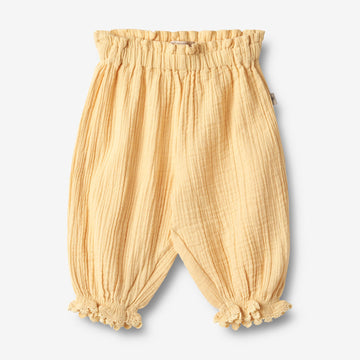 Wheat Main  Spitzen-Hose Petrine Trousers 5001 pale apricot