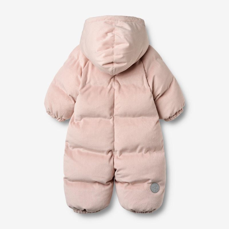 Wheat Outerwear Stepp-Babyanzug Nallo Outdoor Suit 2487 rose powder