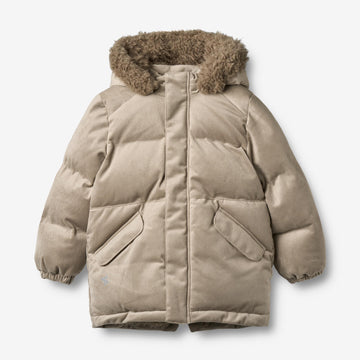 Wheat Outerwear Stepp-Parka Jasper Jacket 0099 grey stone