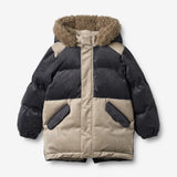 Wheat Outerwear Stepp-Parka Jasper Jacket 1432 navy
