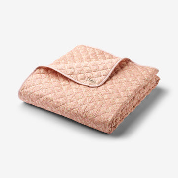 Wheat Main Steppdecke Home 1187 rose flower meadow