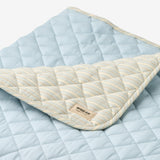 Wheat Main Steppdecke Home 9634 blue ocean stripe