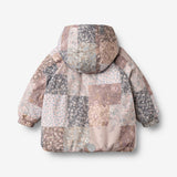 Wheat Outerwear Steppjacke Billo Jacket 9618 patchwork flowers