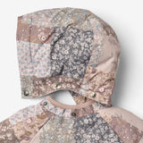 Wheat Outerwear Steppjacke Billo Jacket 9618 patchwork flowers
