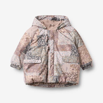 Wheat Outerwear Steppjacke Billo Jacket 9618 patchwork flowers