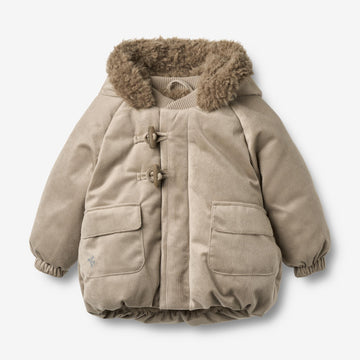Wheat Outerwear Steppjacke Billo Jacket 0099 grey stone