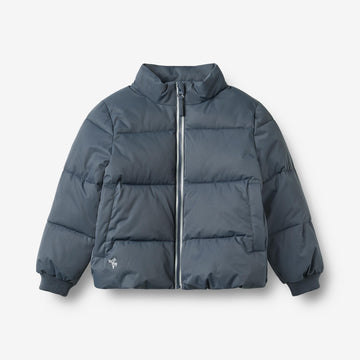 Wheat Outerwear Steppjacke Cammoe Jacket 1292 greyblue
