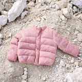 Wheat Outerwear Steppjacke Diso Jacket 9799 peach pink