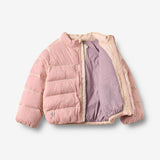 Wheat Outerwear Steppjacke Diso Jacket 9799 peach pink