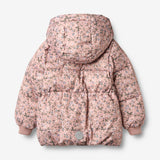 Wheat Outerwear Steppjacke Eli Jacket 9536 rose powder flowers