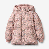 Wheat Outerwear Steppjacke Eli Jacket 9536 rose powder flowers