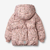 Wheat Outerwear Steppjacke Eli Jacket 9536 rose powder flowers
