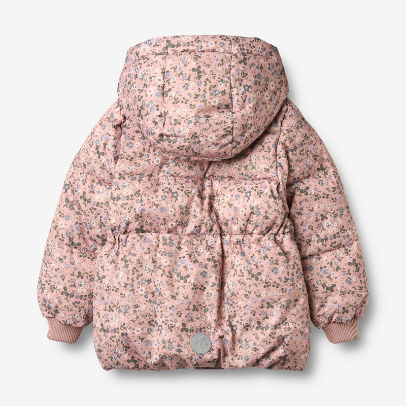 Wheat Outerwear Steppjacke Eli Jacket 9536 rose powder flowers